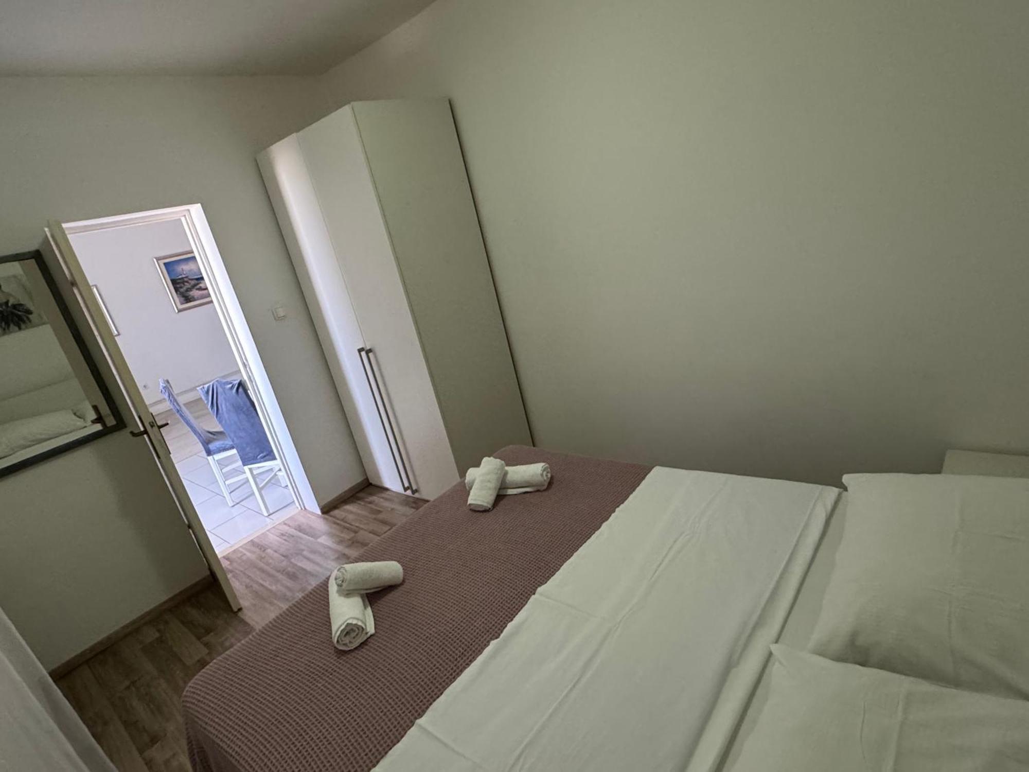 Apartman Paula 扎达尔 外观 照片