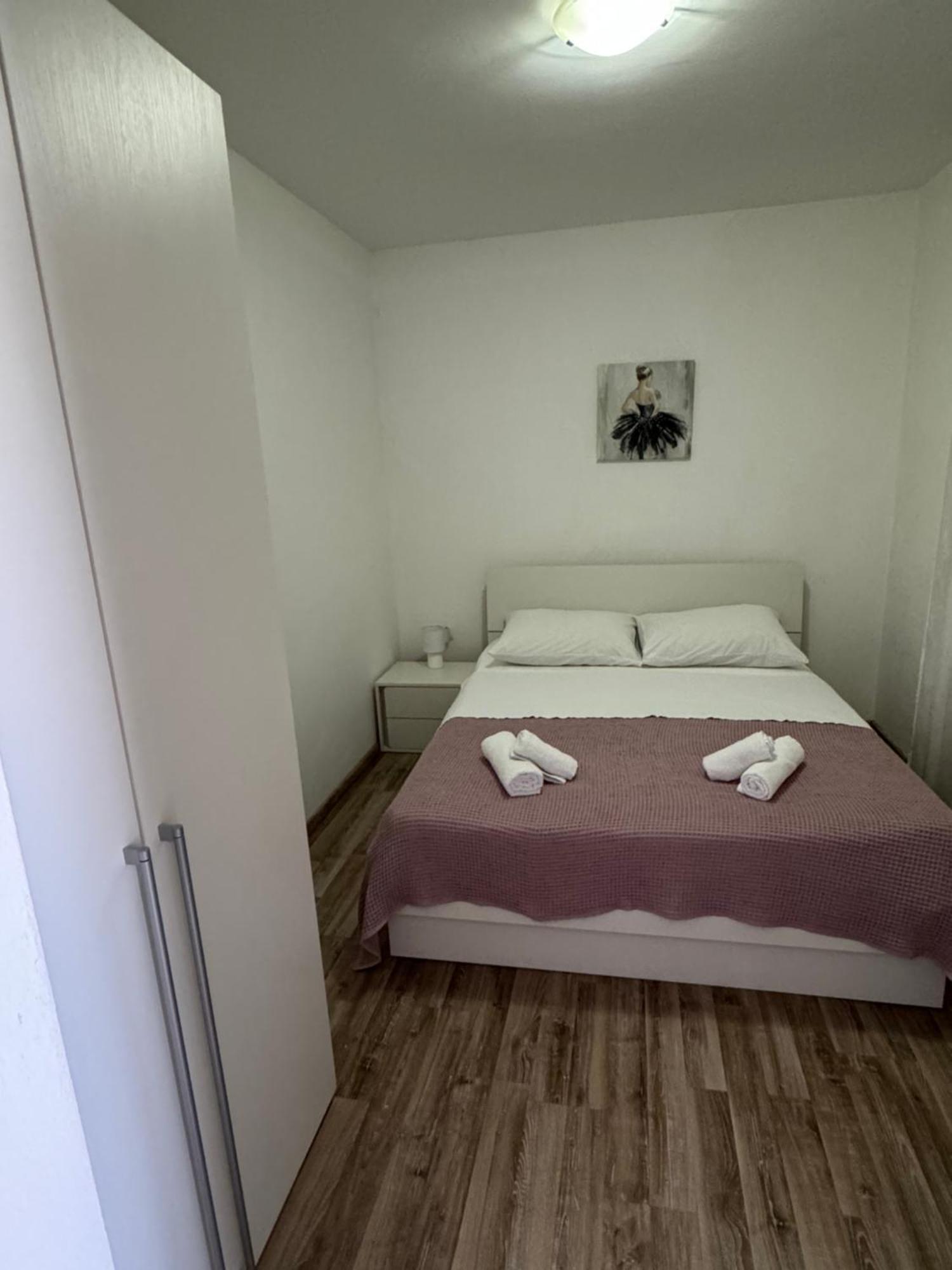 Apartman Paula 扎达尔 外观 照片