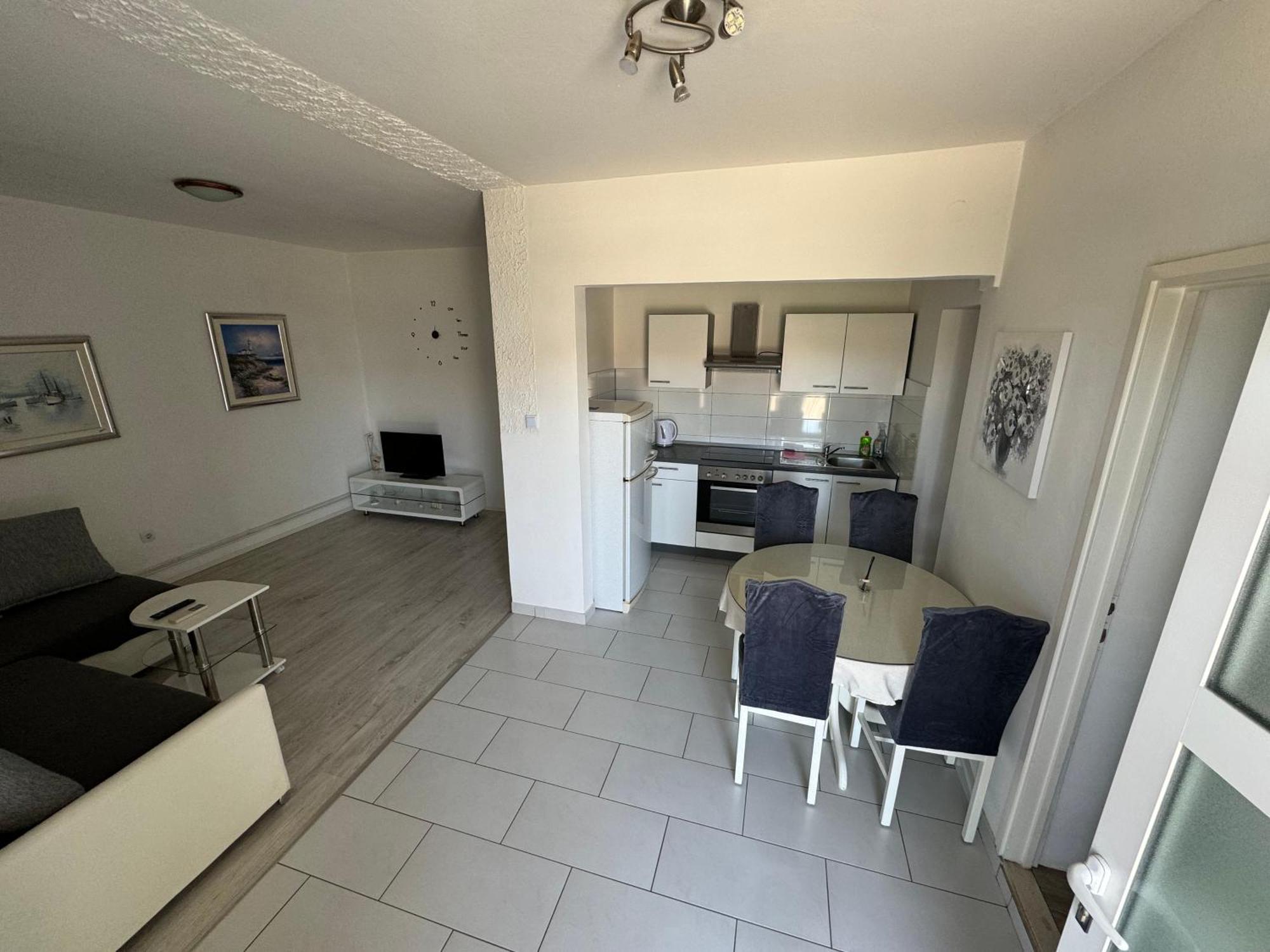 Apartman Paula 扎达尔 外观 照片